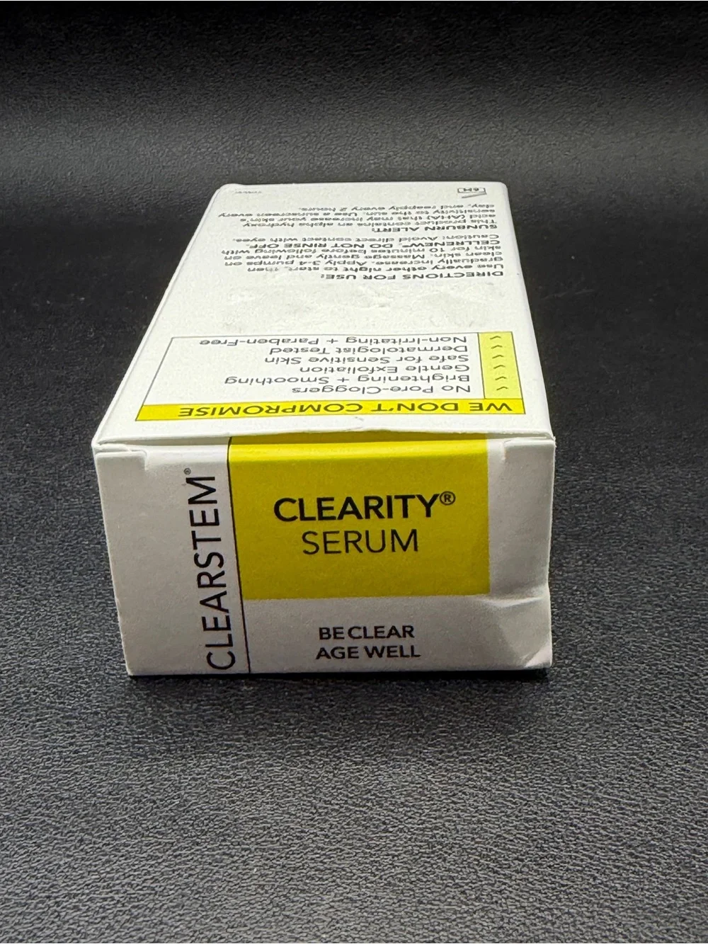 CLEARSTEM Clearity Serum - 1 oz